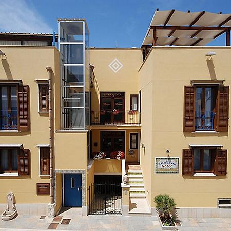 Hotel Il Melograno San Vito Lo Capo Exterior photo